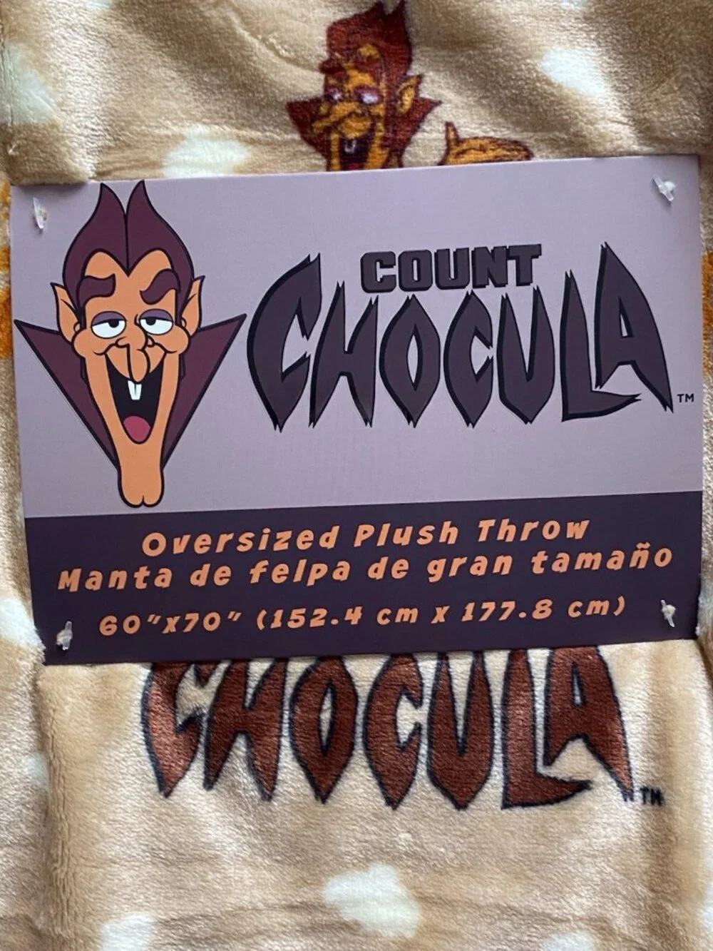 Count Chocula count chocula